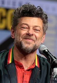 Енді Серкіс (Andy Serkis)