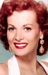 Морин О’Хара (Maureen O'Hara)