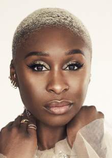 Синтия Эриво (Cynthia Erivo)