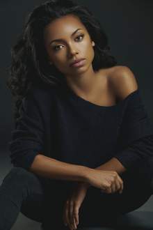 Логан Браунинг (Logan Browning)