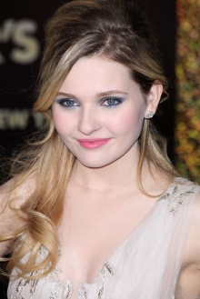 Ебігейл Бреслін (Abigail Breslin)