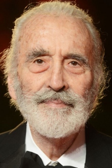 Крістофер Лі (Christopher Lee)