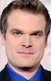 Девід Гарбор (David Harbour)