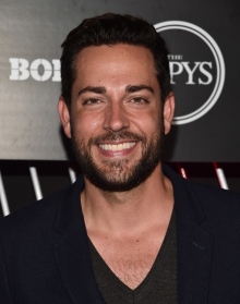 Закарі Лівай (Zachary Levi)