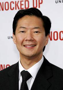 Кен Жонг (Ken Jeong)