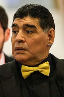 Дієго Марадона (Diego Maradona)