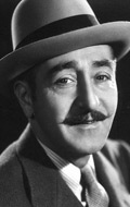 Адолф Менжу (Adolphe Menjou)