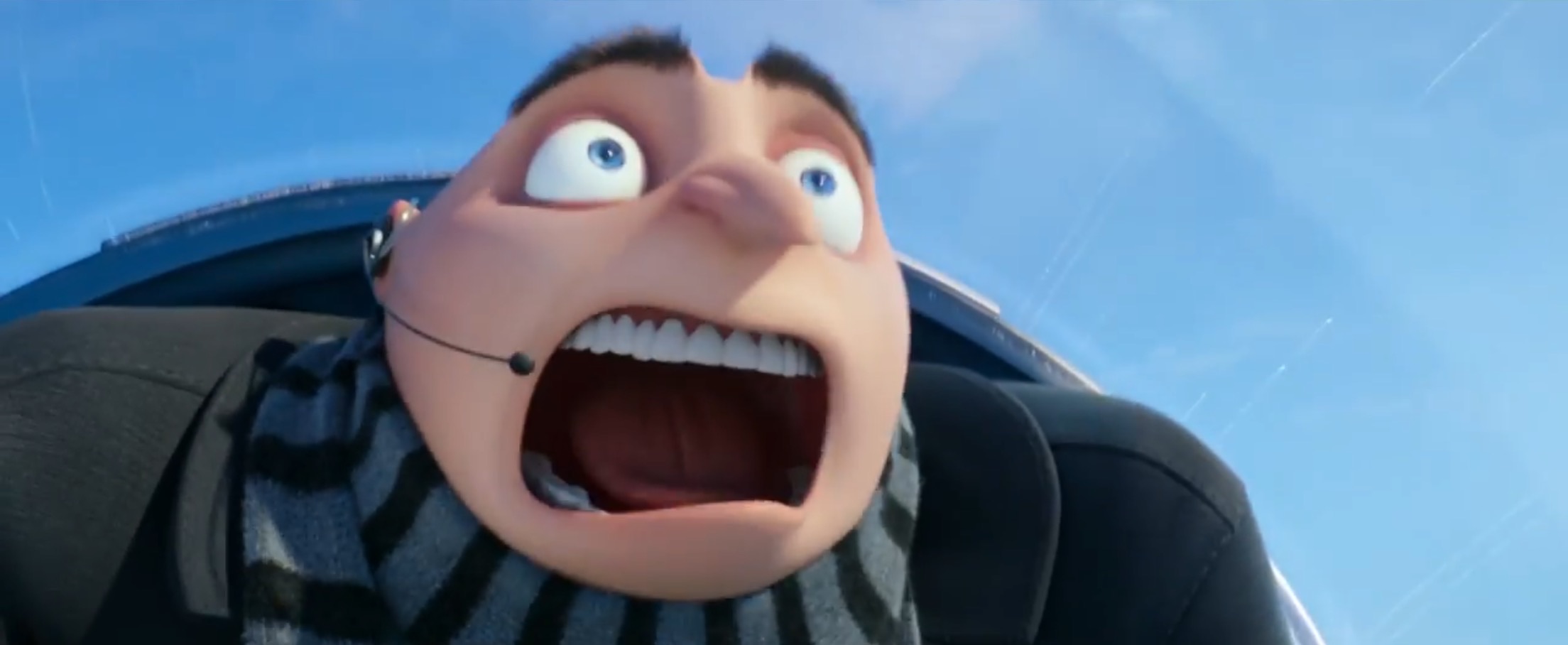 гадкия 3 полностью