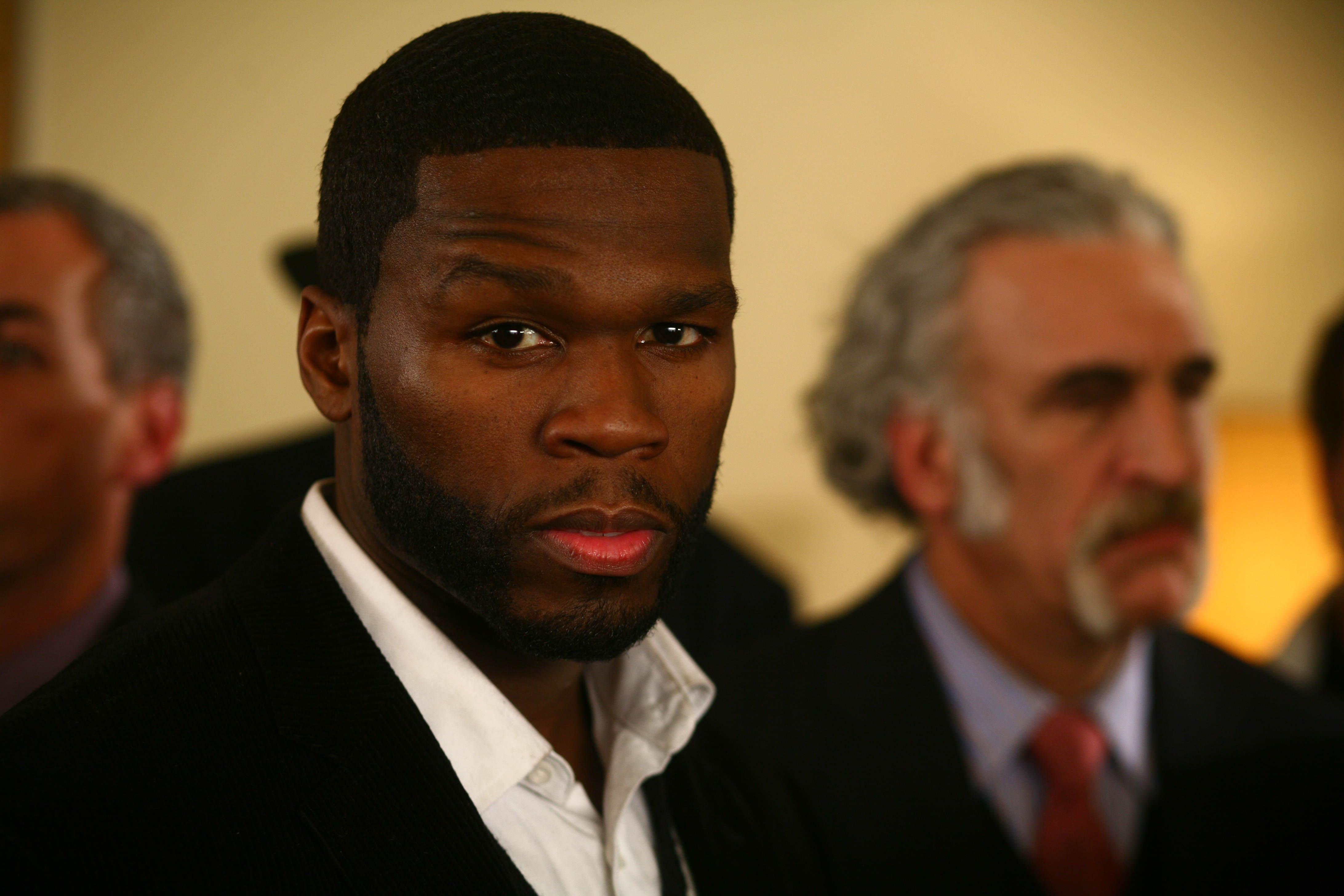 Тринадцать пятьдесят. 50 Cent 2010.