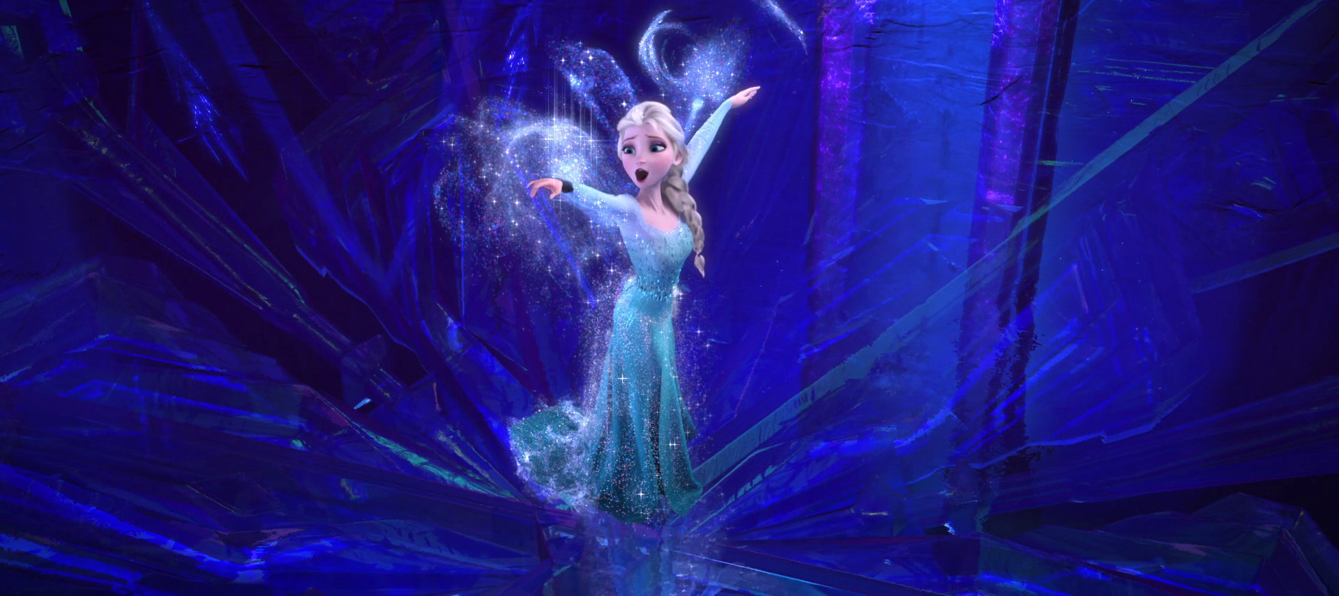 Dreaming With Elsa