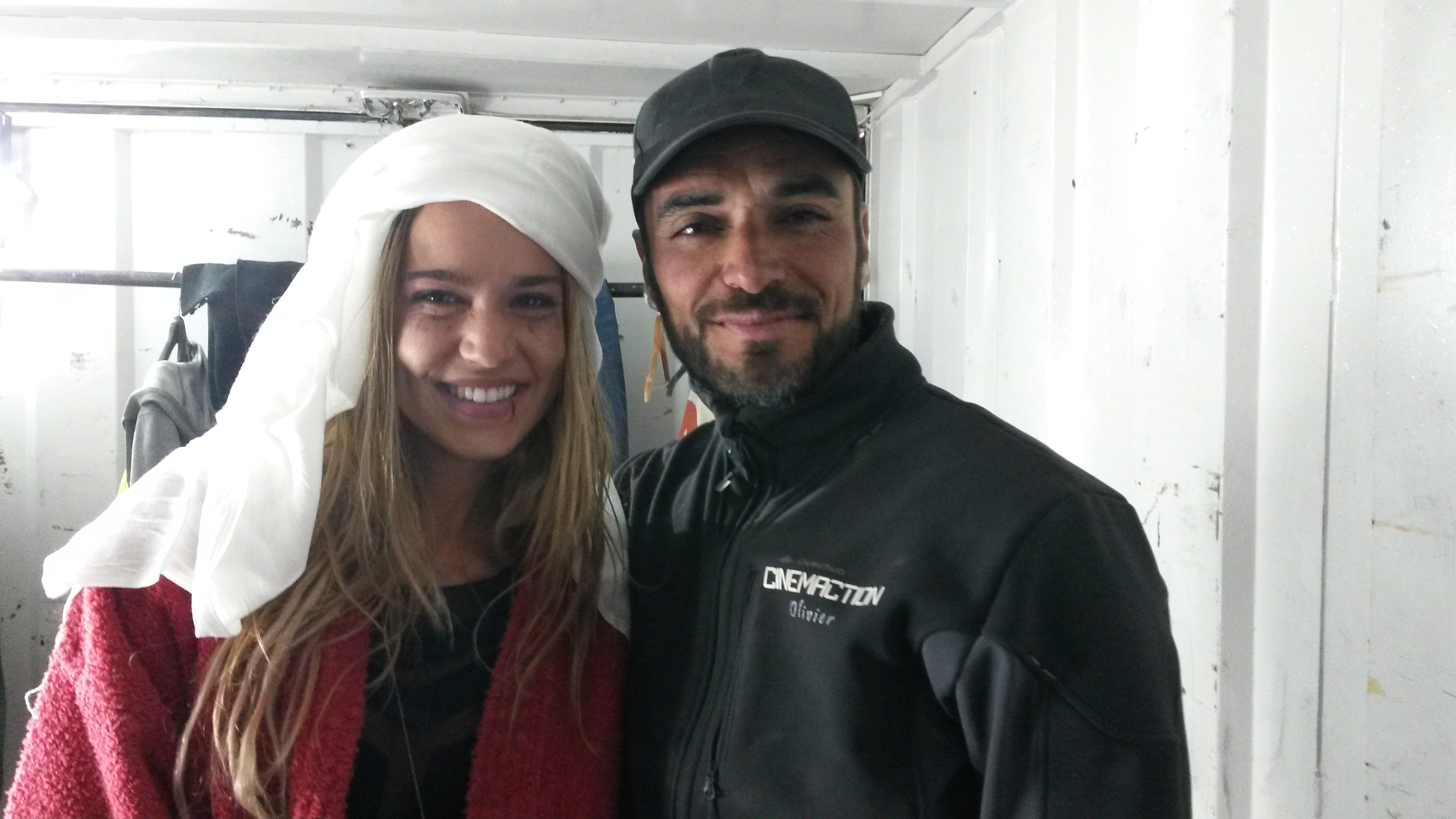 выжившая 2017 год