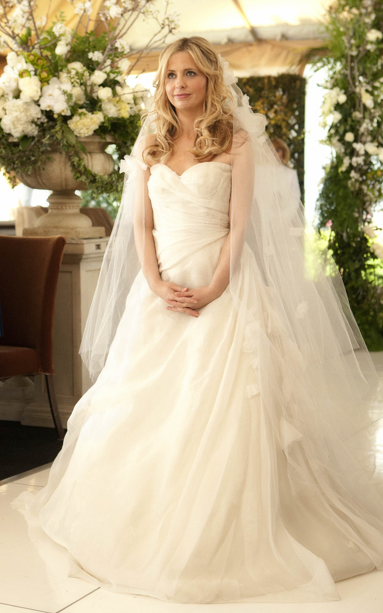 лучшие свадебные платья в фильмах