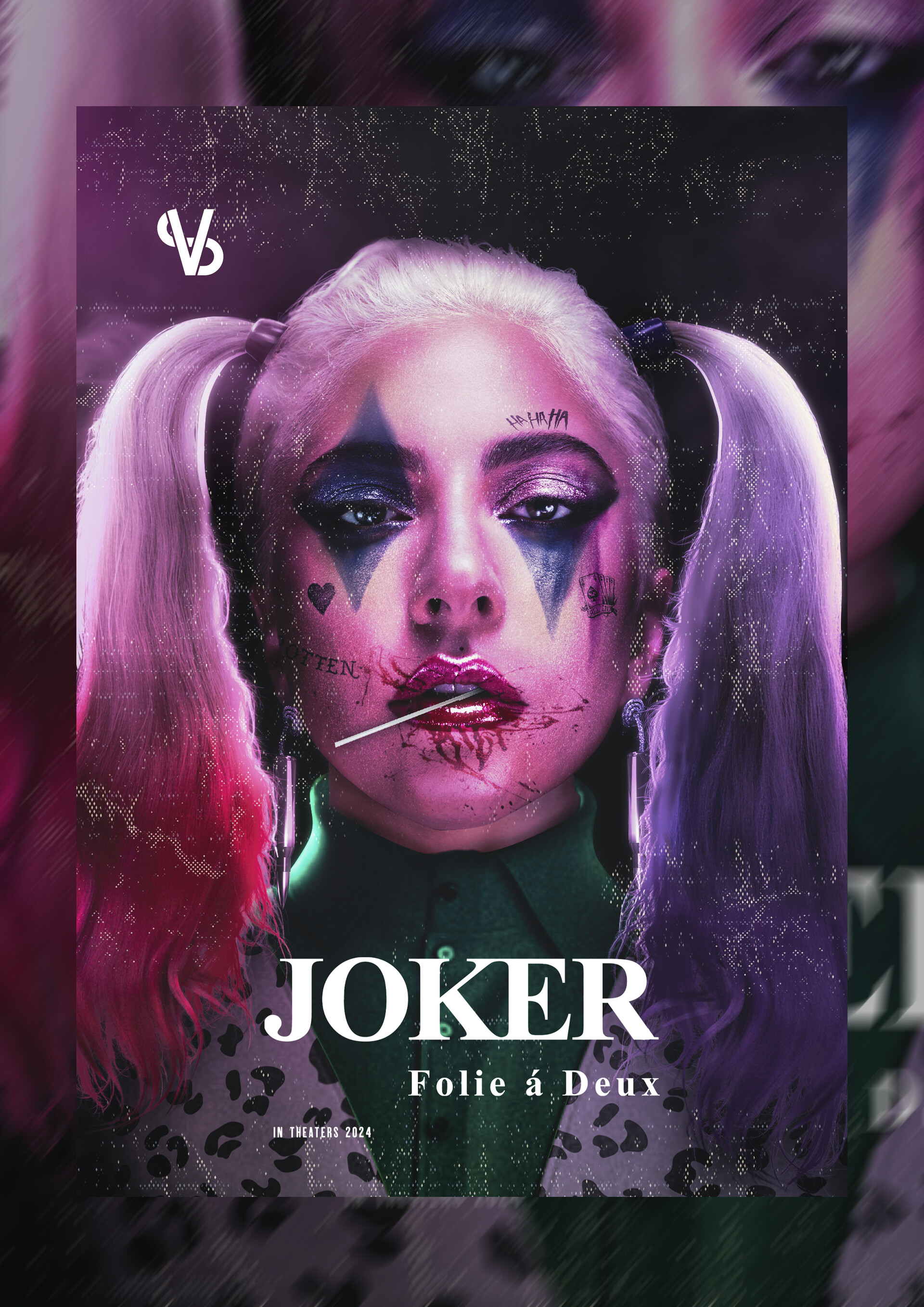 леди гага харли. джокер 2 хоакин феникс и леди гага. леди гага джокер. марго робби и леди гага. леди гага в образе харли квин.