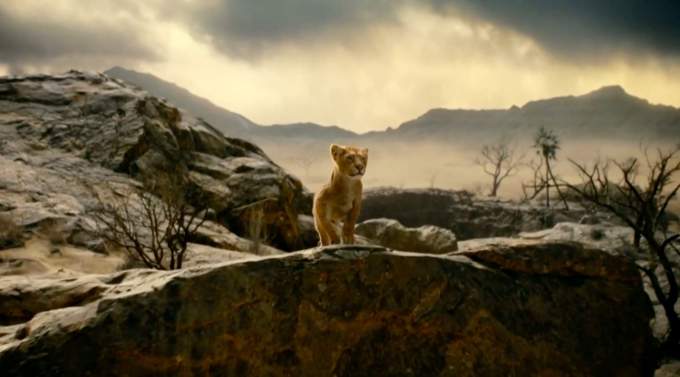 «Муфаса: Король лев»: перший кадр продовження стрічки «Король лев» від Disney