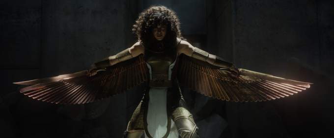 «Лунный рыцарь»: финальная серия сериала представила египетскую Чудо-женщину от Marvel