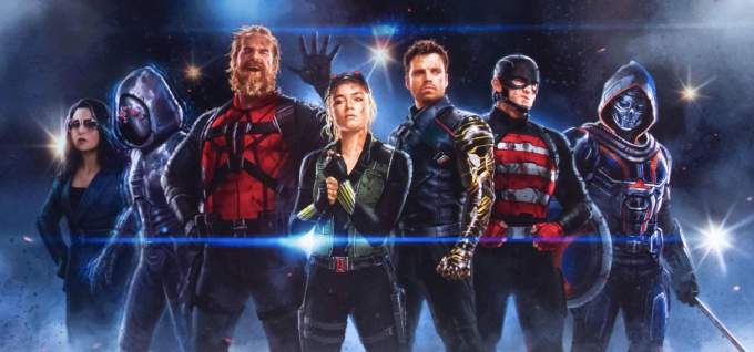 «Громовержці»: Бакі, Єлена та інші антигерої повертаються у новому блокбастері Marvel