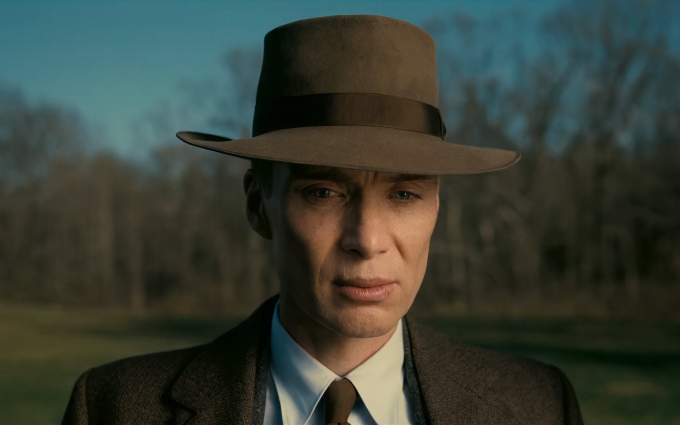 Фільм «Оппенгеймер» отримав 8 номінацій на премію «Золотий глобус»