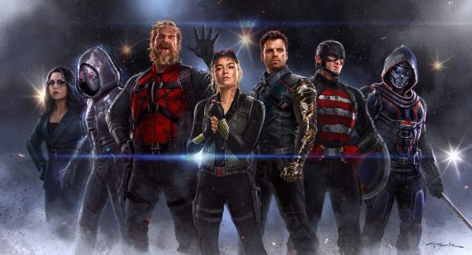 «Громовержці»: зйомки нового екшену Marvel затримуються через страйк сценаристів