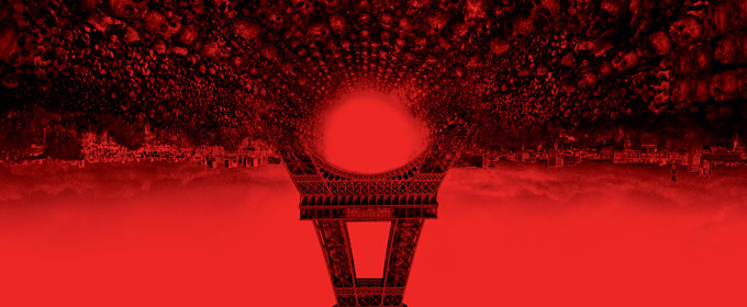 Трейлер Париж: Город мертвых