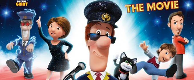 Трейлер Листоноша Пет