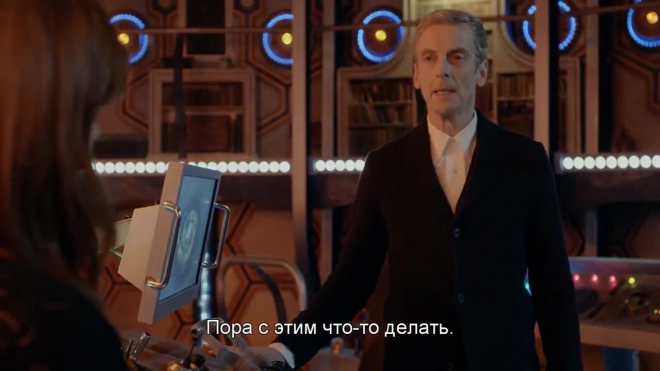 Трейлер «Доктор Кто: Глубокий вдох»