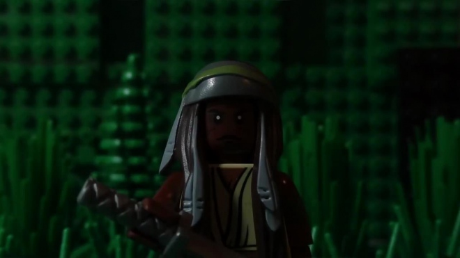 Промо-трейлер (сезон 5) LEGO