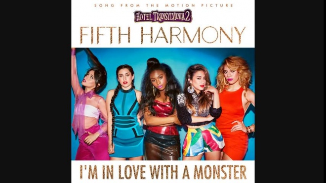 Саундтрек Fifth Harmony - I'm In Love With a Monster
