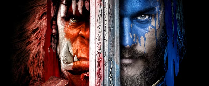 Трейлер Warcraft: Початок