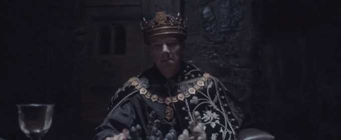 Трейлер «Порожня корона» (Річард III)