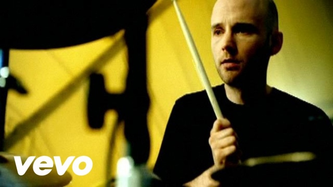 Moby - «Extreme Ways»