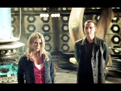 Трейлер «Путешествие всей жизни с Девятым Доктором» (1 сезон)