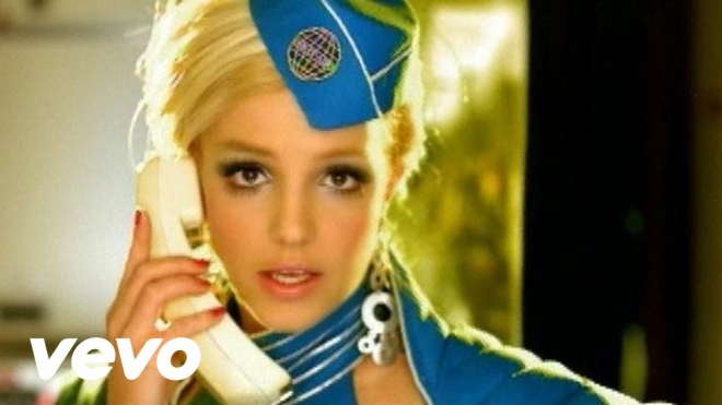 Britney Spears - Toxic (Official Video)