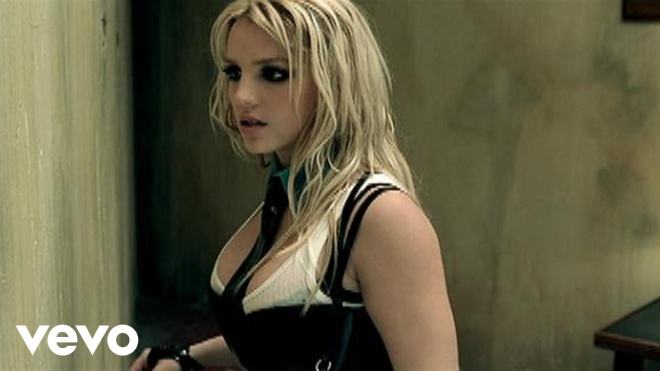 Britney Spears (ft. Madonna) - Me Against The Music