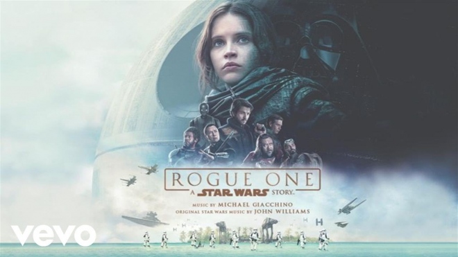 Michael Giacchino - «Rogue One» (офіційний саундтрек «Бунтар-один»)