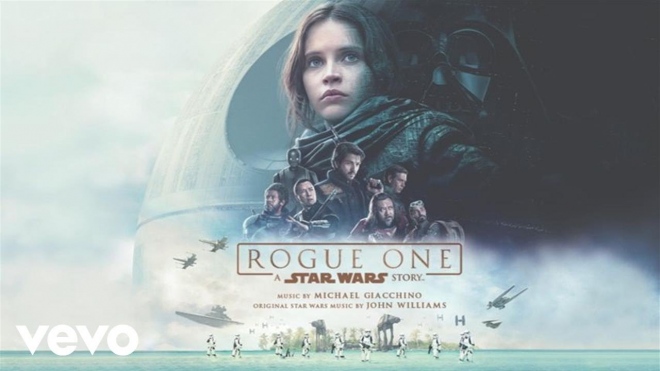 Michael Giacchino - «Rogue One» (официальный саундтрек «Изгой-один»)