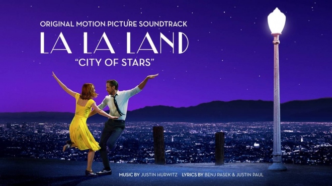 Райан Гослінг і Емма Стоун - «City of Stars» (офіційний саундтрек «Ла-Ла Ленд»)