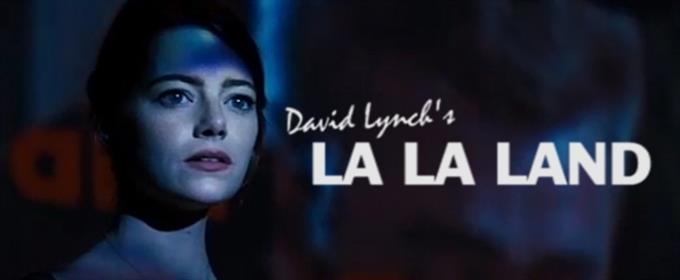 Фан-трейлер «Ла-Ла Ленда» в стиле Дэвида Линча