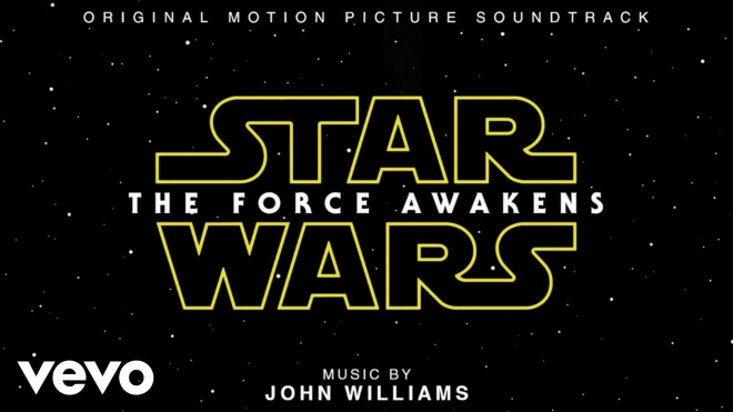 John Williams - «The Jedi Steps and Finale» (офіційний саундтрек «Зоряні війни: Пробудження сили»)