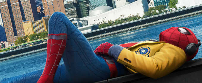 Michael Giacchino - «Spider-Man: Homecoming Suite» (офіційний саундтрек «Людини-павука: Повернення додому»)