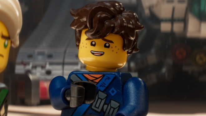 Промо «Кумейл Нанджіані і його мініфігурка Лего»