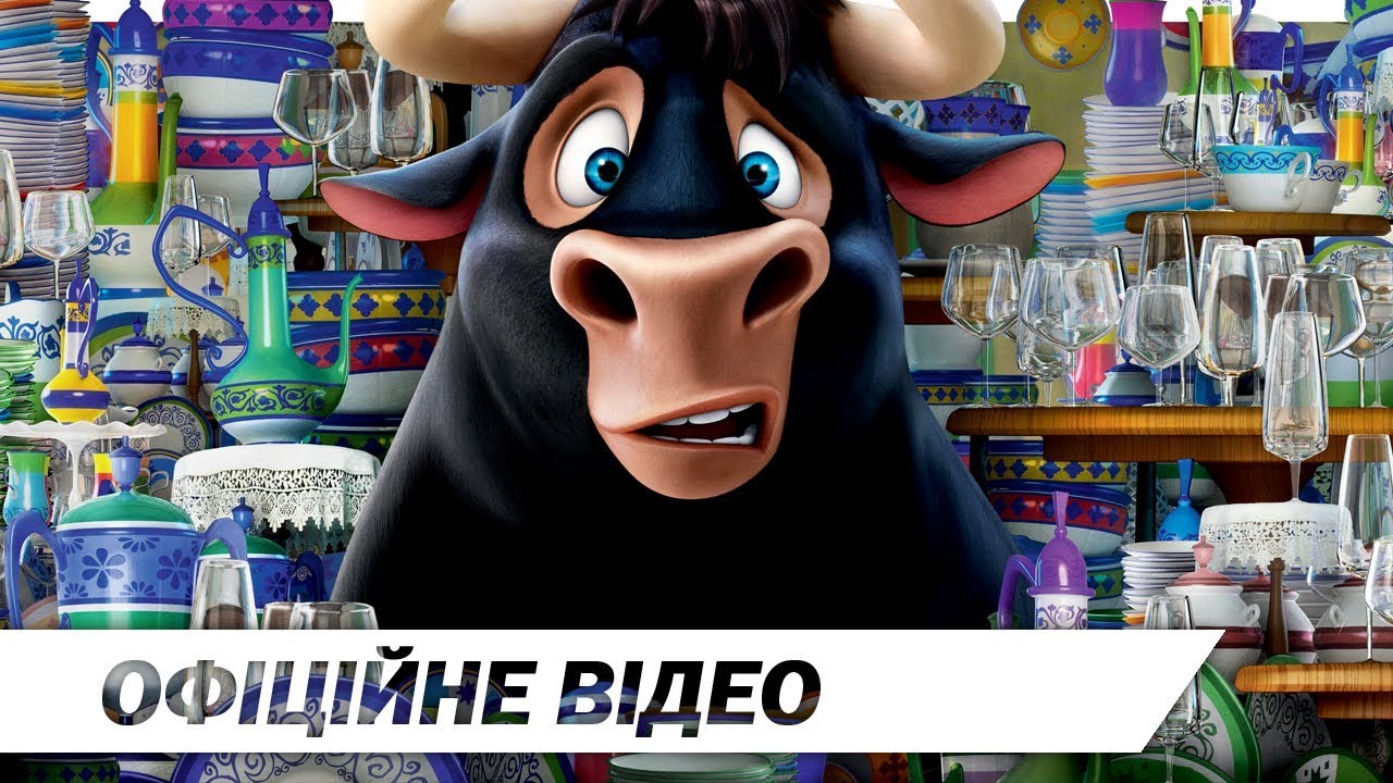 Украинский ТВ-ролик 3 (украинский дубляж)