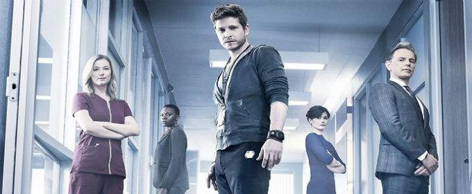 Новый трейлер сериала «The Resident» с Мэттом Зукри и Эмили ВанКэмп