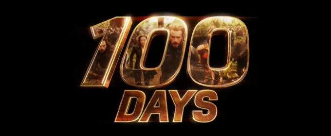 Промо «100 днів до прем'єри»