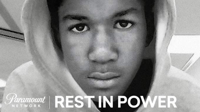 Трейлер Rest in Power: The Trayvon Martin Story