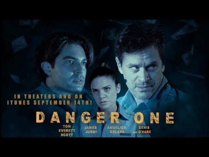 Трейлер Danger One