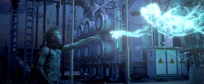 ТБ-ролик фантастики «Бобот та Енергія Всесвіту»