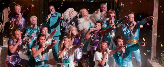 Фичуретка «Super Trouper»