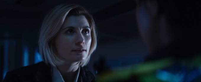 Фрагмент «Я ищу Доктора» (11 сезон, 1 серия)