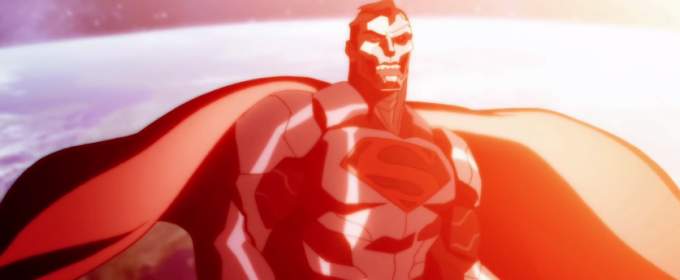 Трейлер мультфільму «Царство Суперменів»