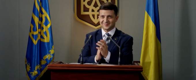 Владимир Зеленский победил коррупцию в новом тизере «Слуги народа»